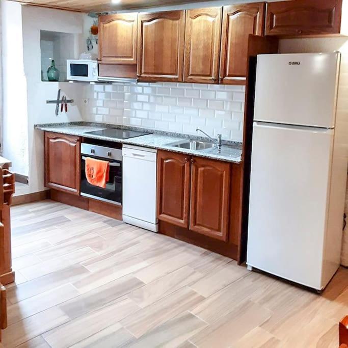 Casa Rural Magi Arfa Екстер'єр фото